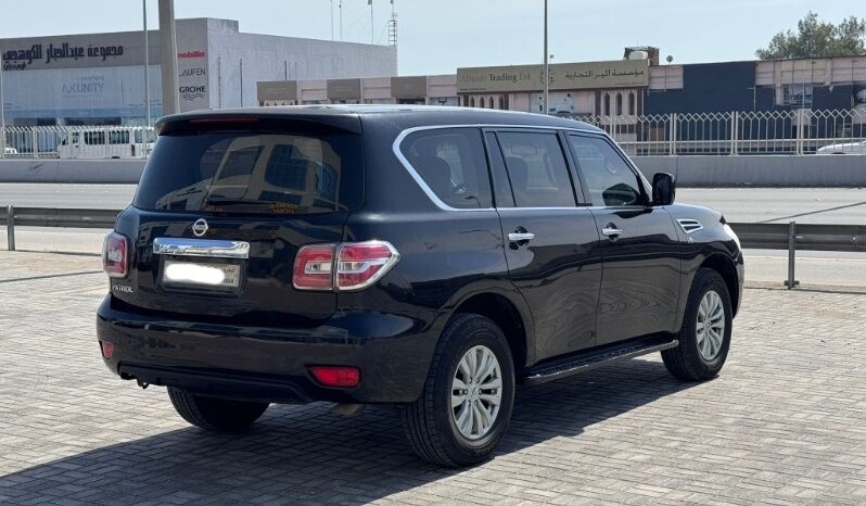 Nissan Patrol 2016 full