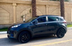 Kia Sportage 2021 full