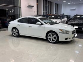 Nissan Maxima 2012