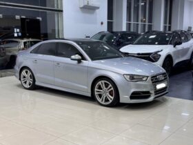 Audi S3 2016