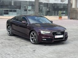 Audi A5 2013