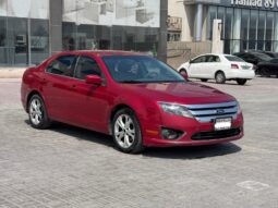 Ford Fusion 2012