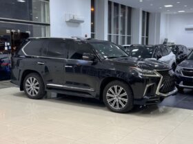 Lexus Lx570 2016