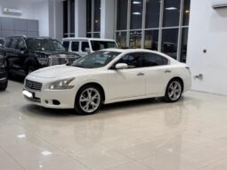Nissan Maxima 2012 full