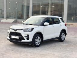 Toyota Rush 2024 full