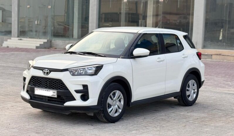 Toyota Rush 2024 full