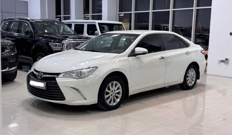 Toyota Camry 2016 full