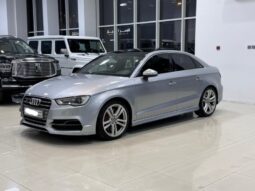 Audi S3 2016 full