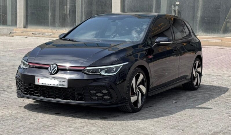 Volkswagen Gti 2022 full
