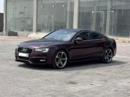 Audi A5 2013 full