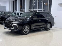 Lexus Lx570 2016 full