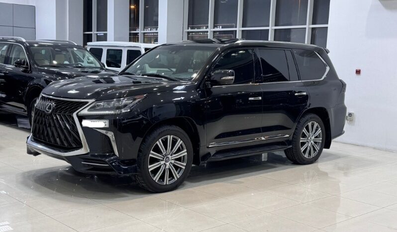 Lexus Lx570 2016 full