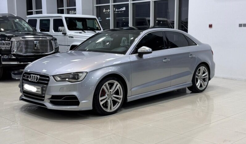 Audi S3 2016 full