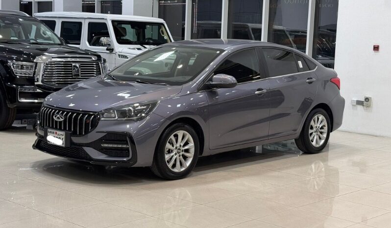 Chery Arrizo3 2026 full