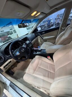 Nissan Maxima 2012 full