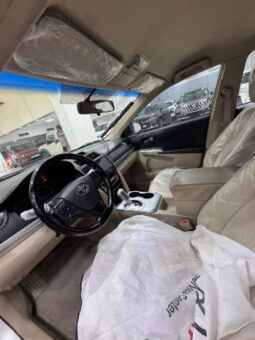 Toyota Camry 2016 full