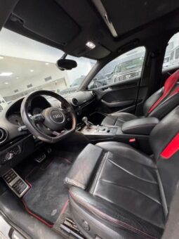 Audi S3 2016 full