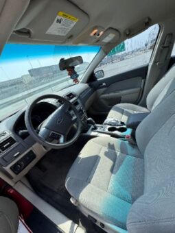 Ford Fusion 2012 full