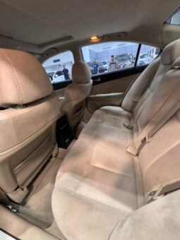 Nissan Maxima 2012 full