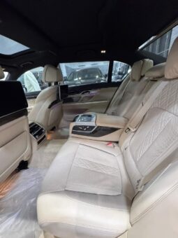 BMW 740i 2019 full