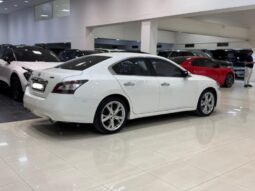 Nissan Maxima 2012 full