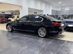 BMW 740i 2019 full