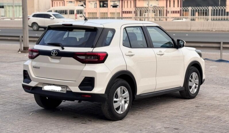 Toyota Rush 2024 full