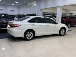 Toyota Camry 2016 full