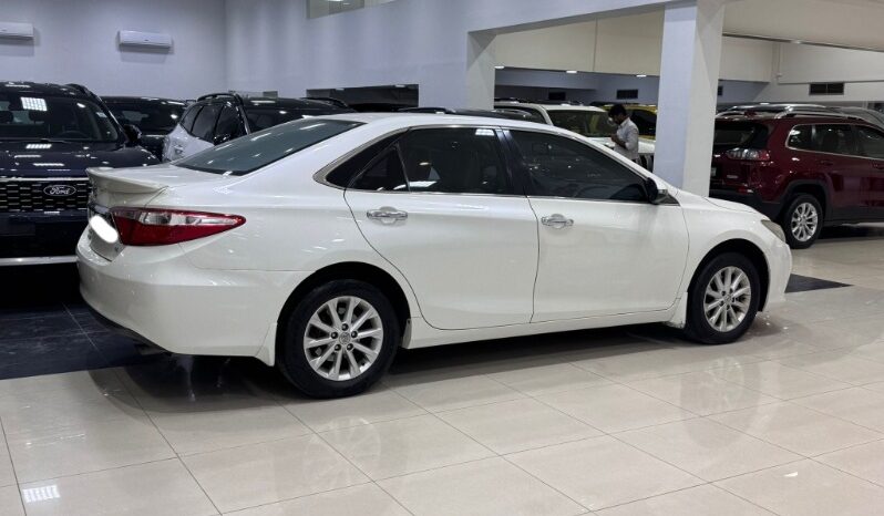 Toyota Camry 2016 full