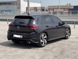 Volkswagen Gti 2022 full