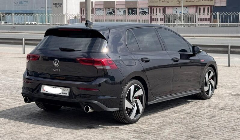 Volkswagen Gti 2022 full