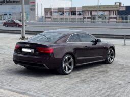 Audi A5 2013 full
