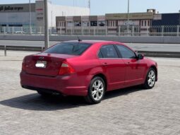 Ford Fusion 2012 full