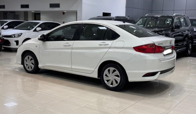 Honda City 2019 full