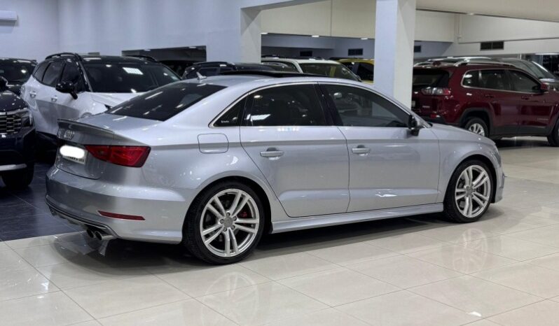 Audi S3 2016 full