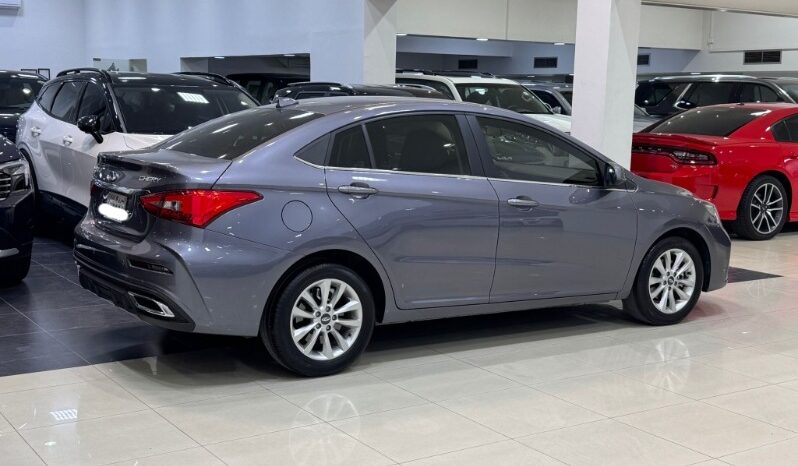 Chery Arrizo3 2026 full