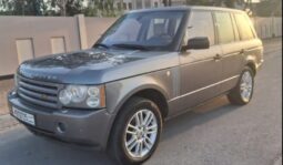 Land Rover Range Rover 2009 full