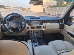 Land Rover Range Rover 2009 full