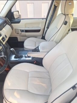 Land Rover Range Rover 2009 full