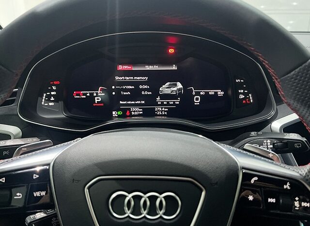Audi A6 2024 full