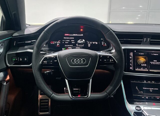 Audi A6 2024 full