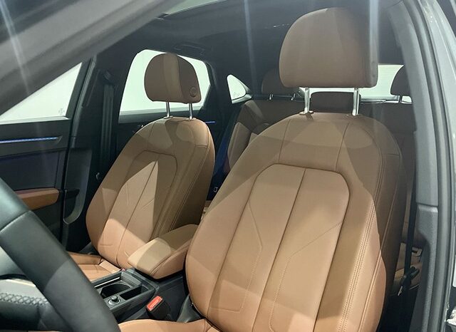 Audi Q3 2025 full