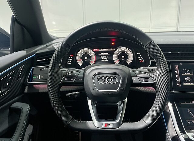 Audi Q8 2025 full