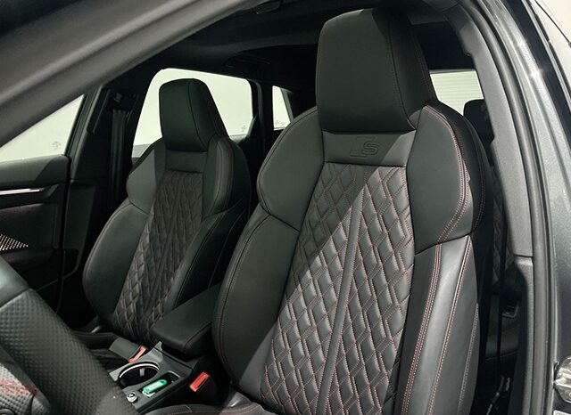 Audi S3 2025 full