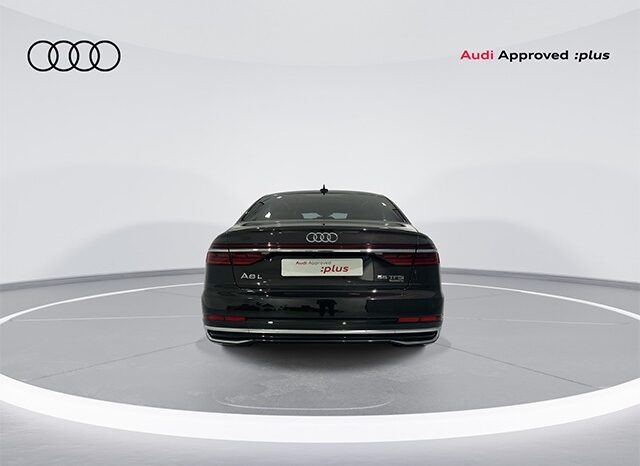 Audi A8 2025 full