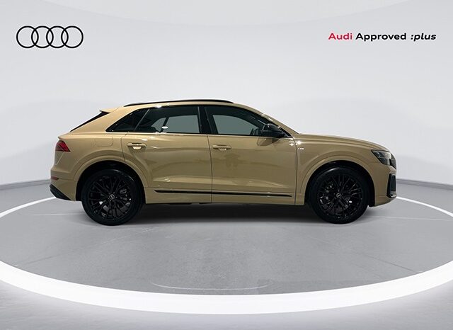Audi Q8 2025 full