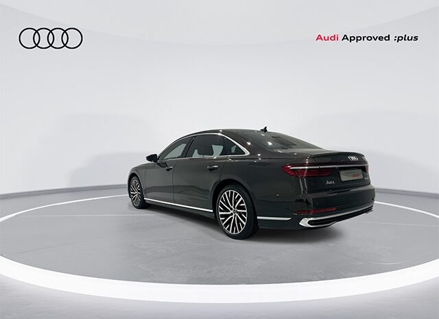 Audi A8 2025 full