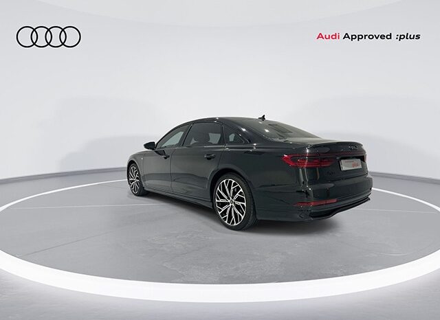 Audi A8 2024 full