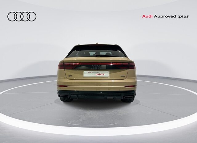 Audi Q8 2025 full