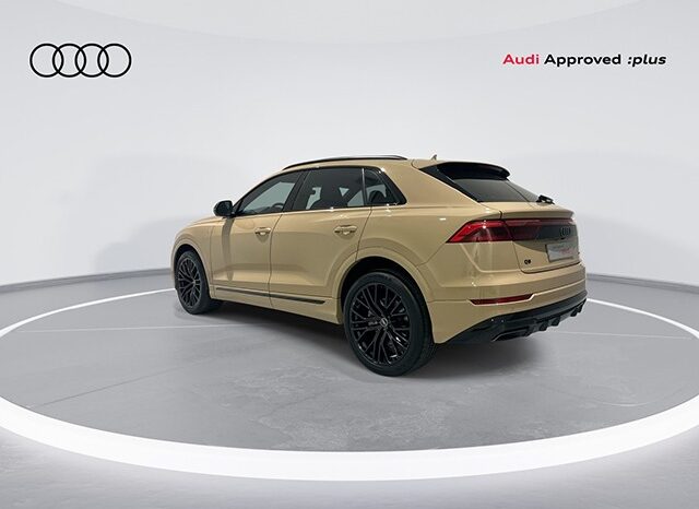 Audi Q8 2025 full